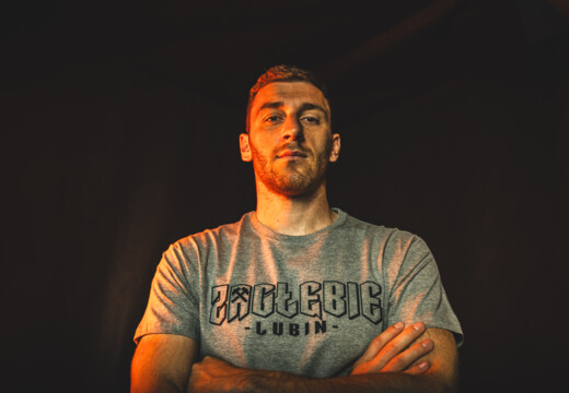 Luka Lucić dołącza do zespołu KGHM Zagłębia Lubin!