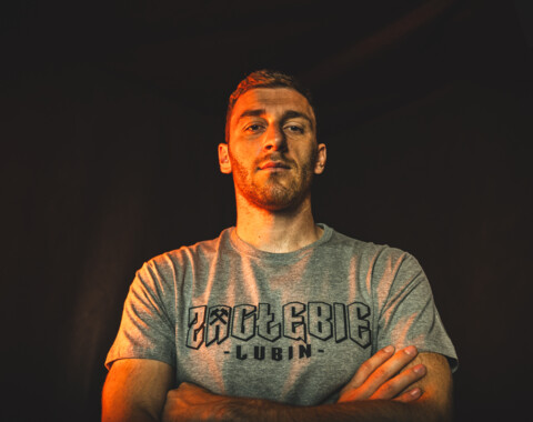 Luka Lucić dołącza do zespołu KGHM Zagłębia Lubin!