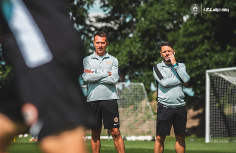 KGHM Zagłębie Lubin - FC Košice | Transmisja sparingu