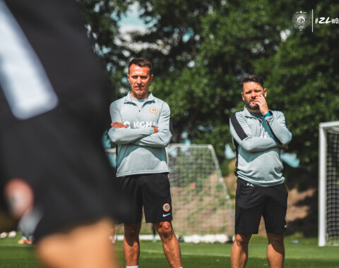 KGHM Zagłębie Lubin - FC Košice | Transmisja sparingu