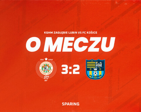 Zwycięstwo w pierwszym przedsezonowym sparingu