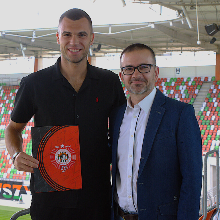 Roman Yakuba wzmacnia KGHM Zagłębie Lubin!