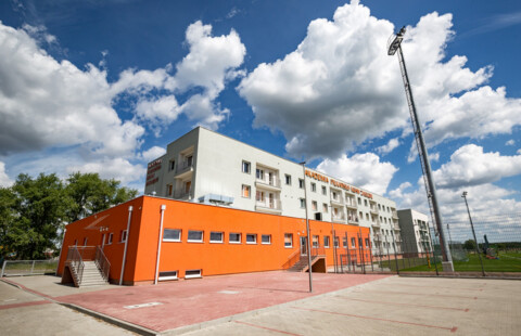 Nowa struktura organizacyjna Akademii Piłkarskiej KGHM Zagłębie