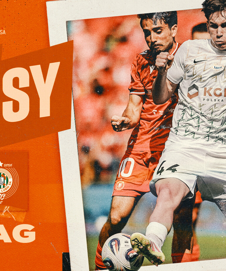 Widzew Łódź - KGHM Zagłębie Lubin | Kulisy meczu