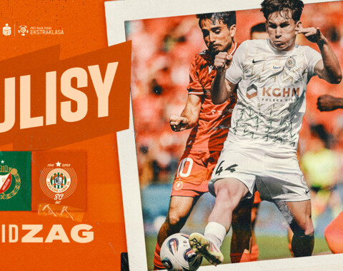 Widzew Łódź - KGHM Zagłębie Lubin | Kulisy meczu