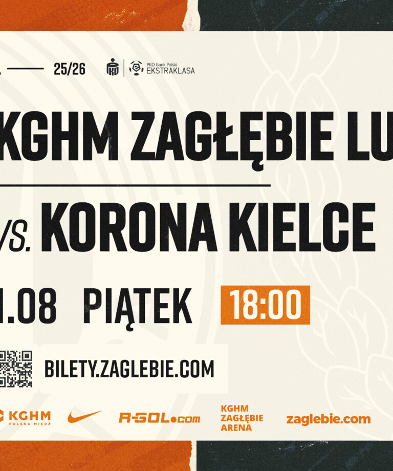 Ruszyła sprzedaż biletów na pierwszy domowy mecz z Koroną!