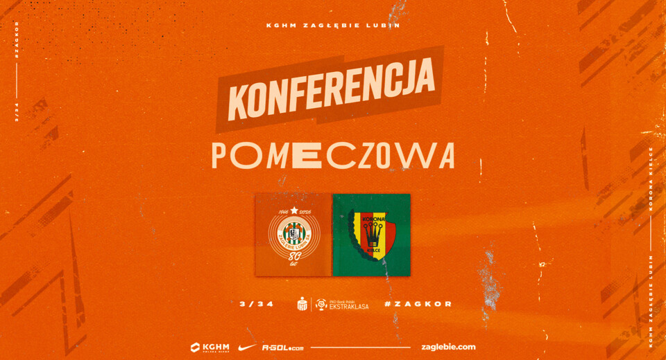 KGHM Zagłębie Lubin - Korona Kielce | Skrót meczu