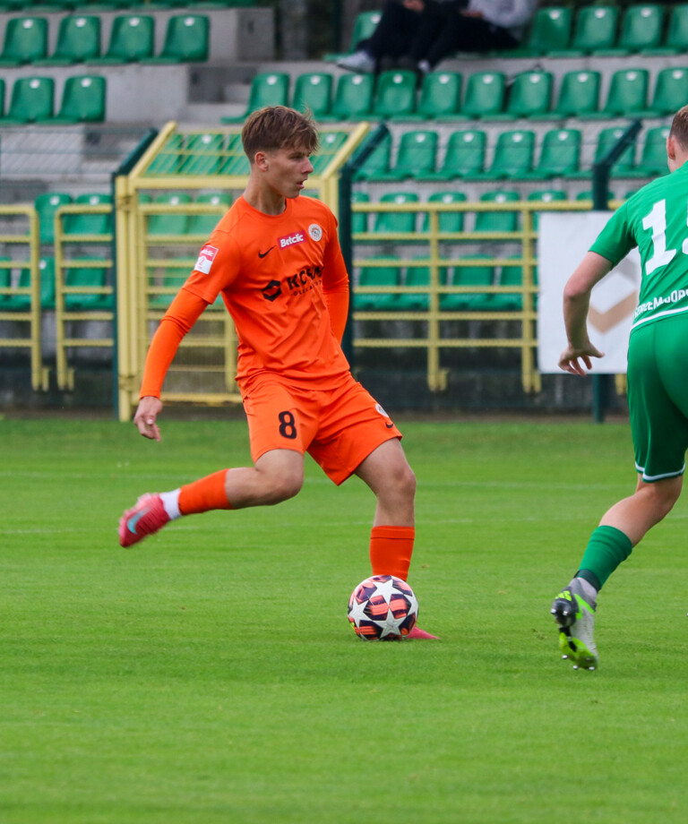 Podział punktów na inaugurację sezonu w Betclic 3. lidze Podział punktów na inaugurację sezonu w Betclic 3. lidze