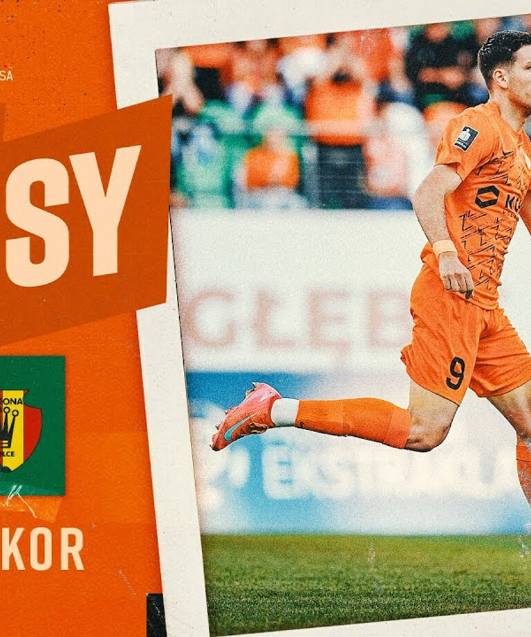KGHM Zagłębie Lubin - Korona Kielce | Kulisy meczu KGHM Zagłębie Lubin - Korona Kielce | Kulisy meczu