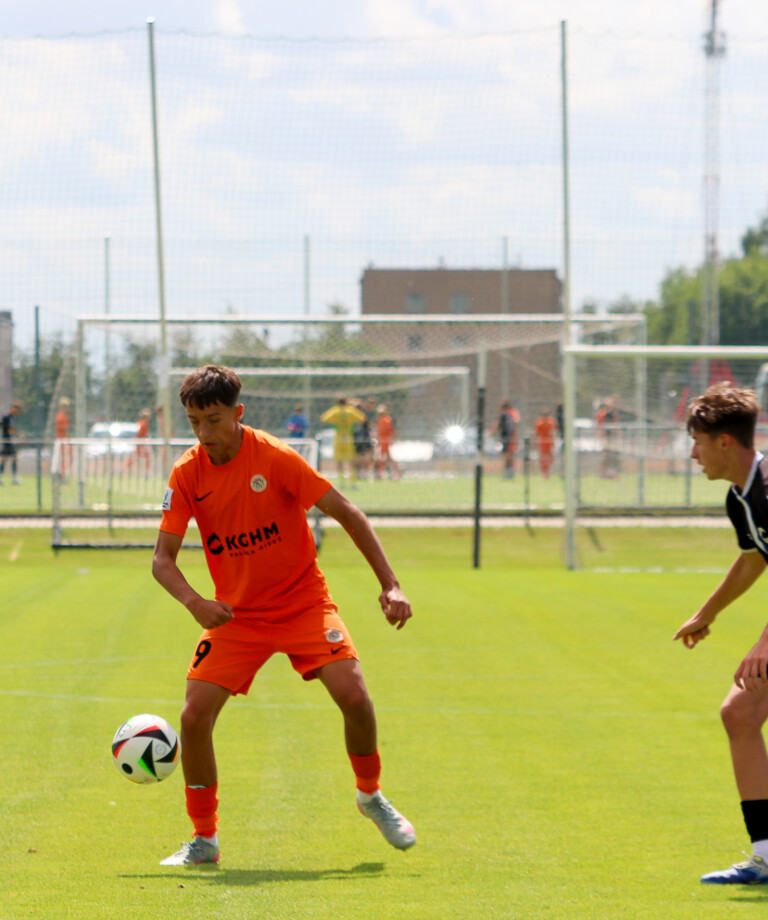 Szymon Keller-Nowak powołany na zgrupowanie selekcyjne do reprezentacji Polski U-16