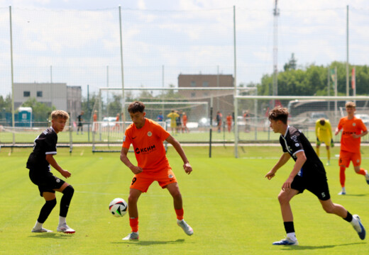 Szymon Keller-Nowak powołany na zgrupowanie selekcyjne do reprezentacji Polski U-16