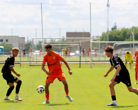 Szymon Keller-Nowak powołany na zgrupowanie selekcyjne do reprezentacji Polski U-16