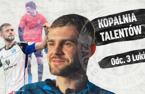 Kopalnia Talentów | Odc. 3 "Luki" czyli historia Łukasza Poręby