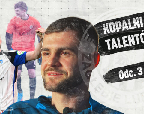 Kopalnia Talentów | Odc. 3 "Luki" czyli historia Łukasza Poręby
