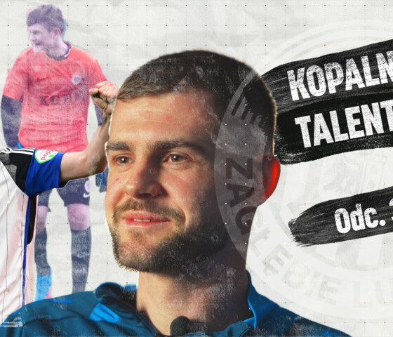 Kopalnia Talentów | Odc. 3 "Luki" czyli historia Łukasza Poręby
