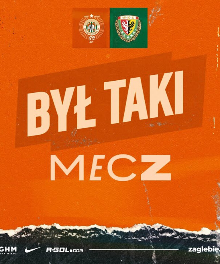 BYŁ TAKI MECZ | DERBY DOLNEGO ŚLĄSKA!