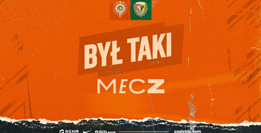 BYŁ TAKI MECZ | DERBY DOLNEGO ŚLĄSKA!