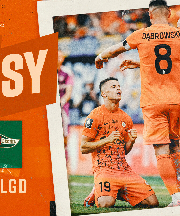 KGHM Zagłębie Lubin - Lechia Gdańsk | Kulisy meczu KGHM Zagłębie Lubin - Lechia Gdańsk | Kulisy meczu