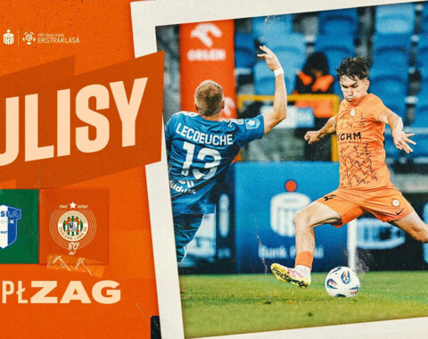 Wisła Płock - KGHM Zagłębie Lubin | Kulisy meczu