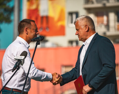 Akademia Piłkarska KGHM Zagłębie otrzymała dofinansowanie na kwotę ponad pół miliona złotych