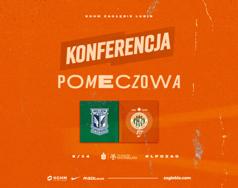 Konferencja prasowa po meczu z Lechem
