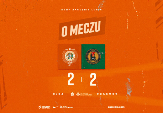 Podział punktów z Motorem