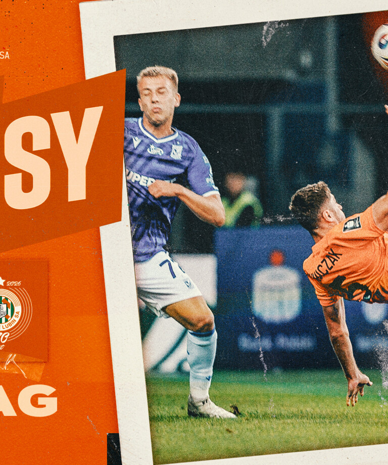 Lech Poznań 1:2 KGHM Zagłębie Lubin | Kulisy meczu