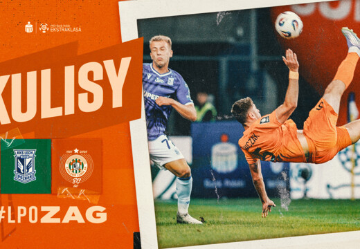 Lech Poznań 1:2 KGHM Zagłębie Lubin | Kulisy meczu
