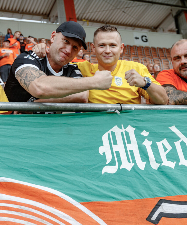 Weź udział w konkursie na Facebooku i wygraj bilety na mecz z Arką Gdynia! Weź udział w konkursie na Facebooku i wygraj bilety na mecz z Arką Gdynia!