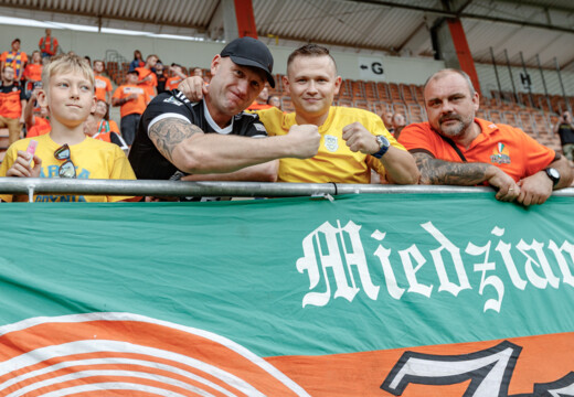 Weź udział w konkursie na Facebooku i wygraj bilety na mecz z Arką Gdynia!