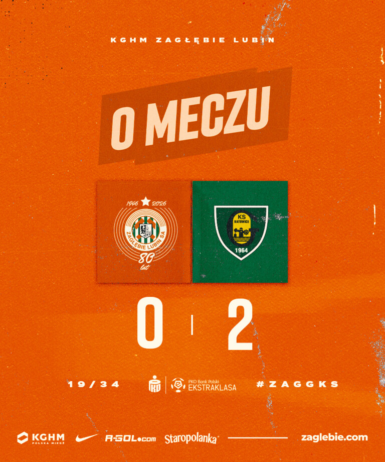 Pierwsza domowa porażka