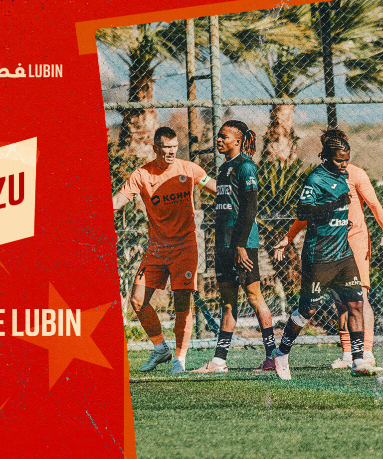 KGHM Zagłębie Lubin 2-2 MFK Karvina | Skrót meczu i wypowiedź trenera Jerzego Cyraka