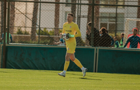 Rafał Gikiewicz podsumował spotkanie z MFK Karvina