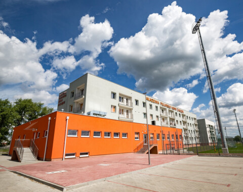 Aktywne ferie zimowe z Akademią Piłkarską KGHM Zagłębie