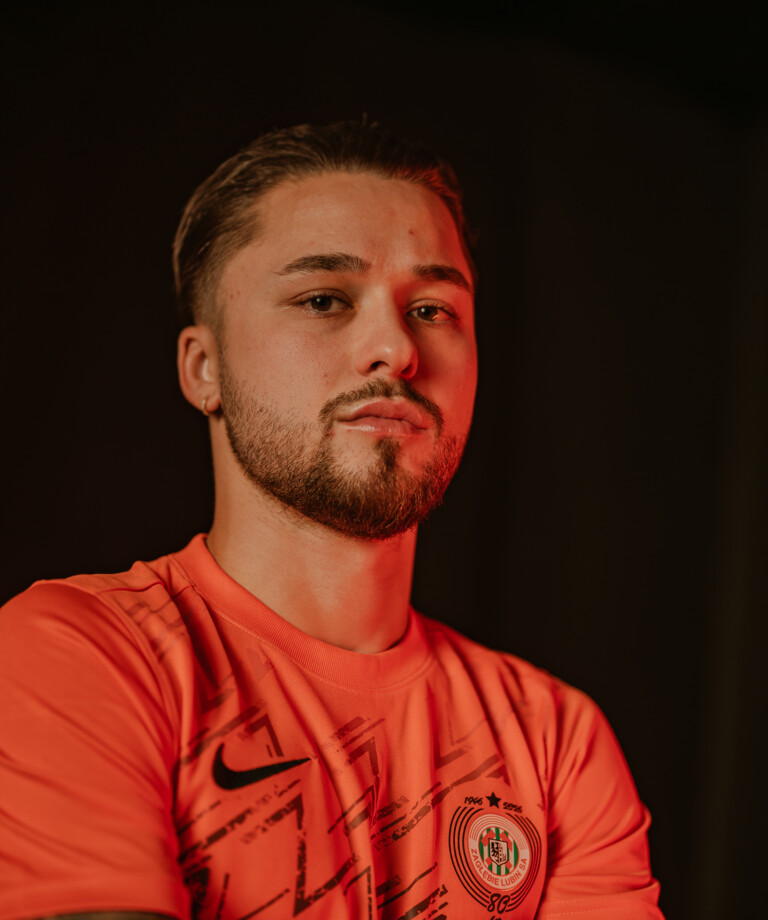 Sebastian Kowalczyk: Cieszę się, że znów zagram w Ekstraklasie 