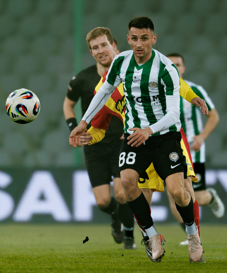 Mihael Mlinarić: Bardzo się cieszę, że dzisiaj wygraliśmy