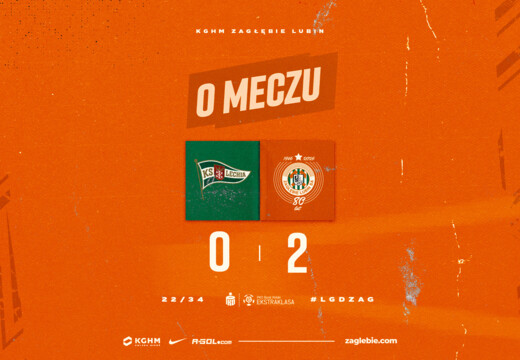 Cenne zwycięstwo w Gdańsku! Miedziowi wskakują na pozycję wicelidera