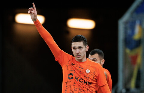 Damian Michalski po spotkaniu z Lechią Gdańsk