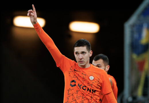 Damian Michalski po spotkaniu z Lechią Gdańsk