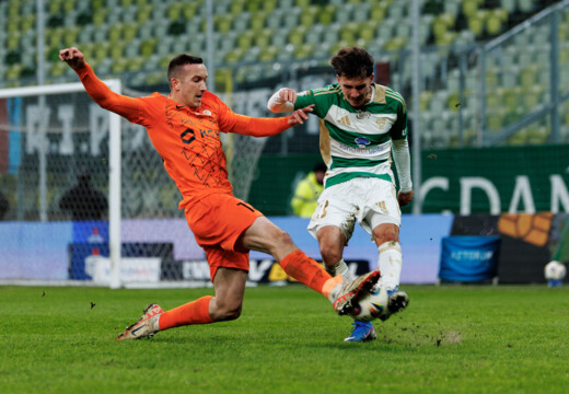 Mateusz Grzybek i Jasmin Burić w jedenastce 22. kolejki PKO BP Ekstraklasy!