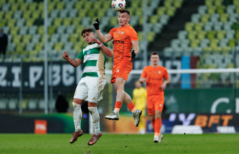 Jakub Kolan podsumował mecz z Lechią Gdańsk