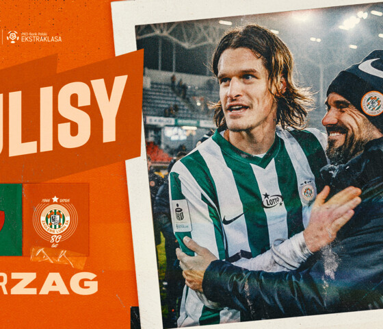 Korona Kielce - KGHM Zagłębie Lubin | Kulisy meczu