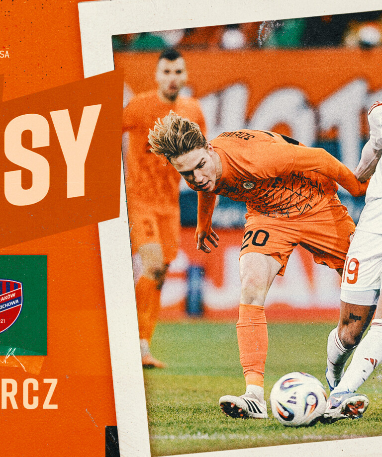 KGHM Zagłębie Lubin - Raków Częstochowa | Kulisy meczu