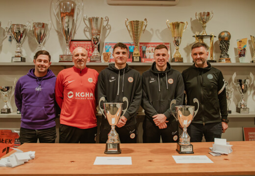 Startuje KGHM Talent Cup 2026