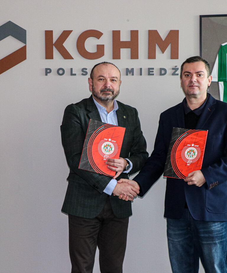 Zagłębie Lubin S.A. nawiązało współpracę ze Stowarzyszeniem Muzeum Zagłębia Lubin