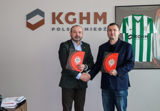 Zagłębie Lubin S.A. nawiązało współpracę ze Stowarzyszeniem Muzeum Zagłębia Lubin