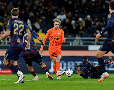 Mateusz Dziewiatowski oraz Kamil Nowogoński zostali powołani do kadry U-19