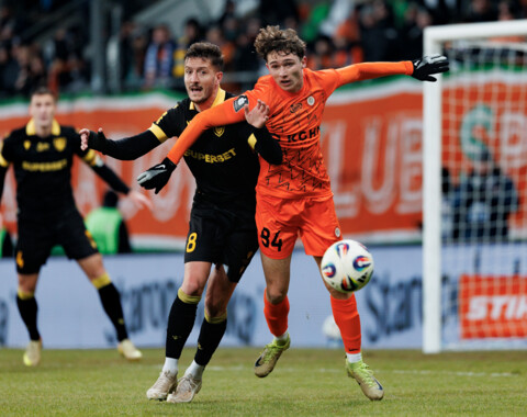 Jakub Ligocki powołany do reprezentacji Polski U-18 