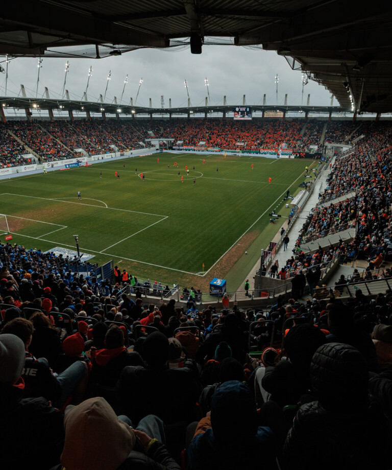 Rekord Frekwencji na KGHM Zagłębie Arena!