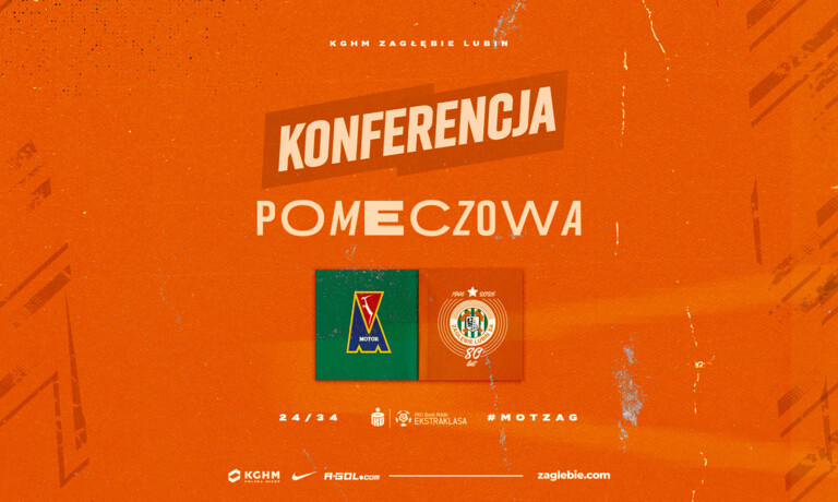 Konferencja prasowa po meczu z Motorem
